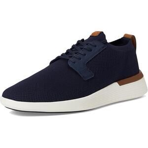 Wolf & Shepherd Mens Swiftknit Derby Sneakers US 10 EU 43 Navy Knit NIB